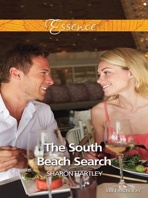 cover image of The South Beach Search